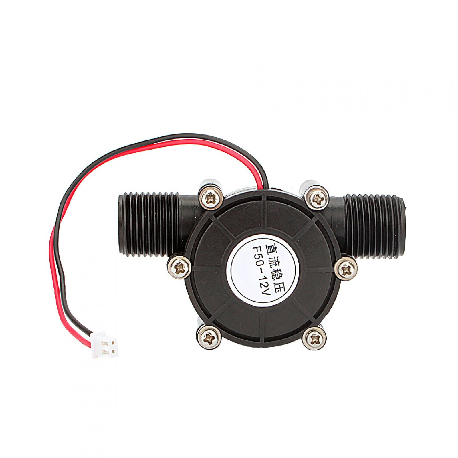 Portable 12V DC 10W Micro Hydro Water Turbine Generator for Water Charging