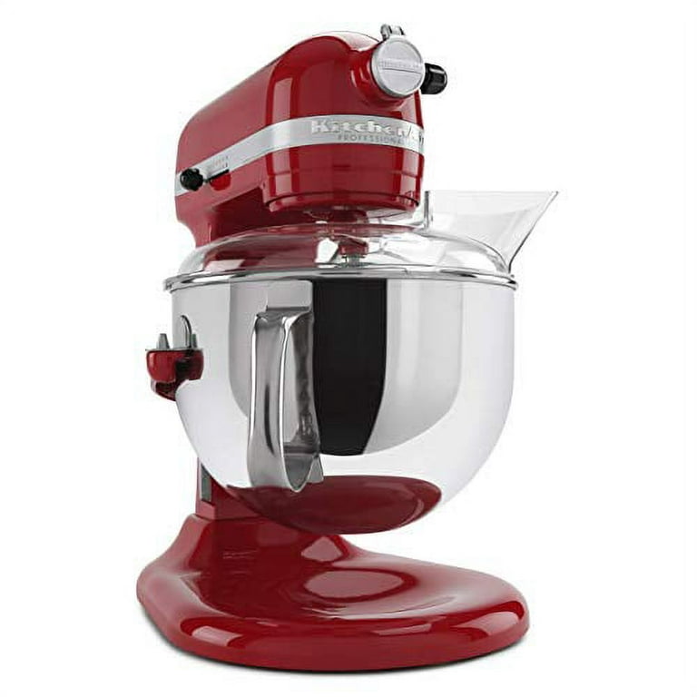 Kitchenaid 6 Quart Bowl-Lift Stand Mixer with Pouring Shield, 1 - Harris  Teeter