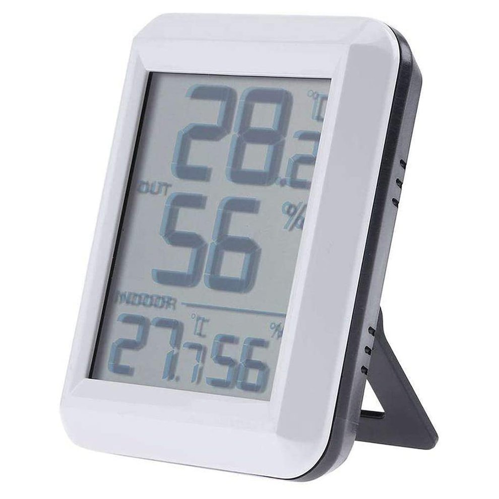 Brand New Indoor Outdoor Wireless Digital Thermometer Electronic
