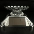 thumbnail image 3 of Ruiboury ABS Solar Showcase Automatic Rotating Jewelry Turntable Contemporary 360 Rotating Display For Watch Exhibition Watches type+4, 3 of 6