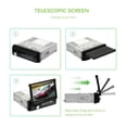 thumbnail image 5 of Reproductor Mp5 Pantalla De 7" Bluetooth Manos Libres Coche Estéreo Radio Fm Usb Aux Reproductor Mp5 Bluetooth Manos Libres Coche Estéreo Radio Fm Usb Aux Reproductor Mp5 Speravity VI004786-00, 5 of 5