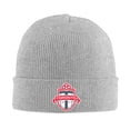 thumbnail image 1 of Tuque Toronto Fc Tricotée Chaude d'Hiver, 1 of 5