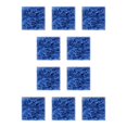 thumbnail image 3 of Inteprter 1 paquete de relleno de rafia de papel Lafite, Material de relleno arrugado triturado, suministros prácticos, confeti de Pascua, azul azul real 10Conjunto, 3 of 6