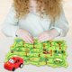 thumbnail image 4 of Mini Coche Eléctrico Juguete Construcción Automóviles Montessori para Y Niñas, 4 of 6