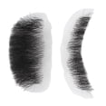 thumbnail image 3 of Fake Beard Facial Hair, Breathable 30ml Remover Solution Simulated Hair Fake Beard  for Performance, 3 of 8