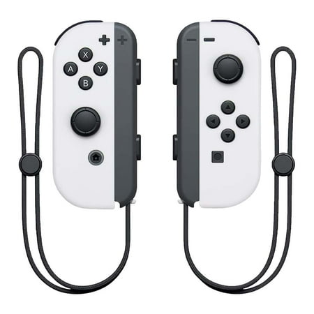 ManYmbyan Joy-Con Controllers for Nintendo Switch - Wireless Gaming Controllers with Dual Vibration