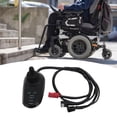 thumbnail image 1 of Electric Wheelchair Joystick Controller, Electric Wheelchair Controller Accessory  for Daily, 1 of 7