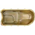 thumbnail image 5 of JEGS 50284 Stock Replacement Oil Pan 1974-1981 Pontiac 265-455 Capacity: 4 qt. p, 5 of 7