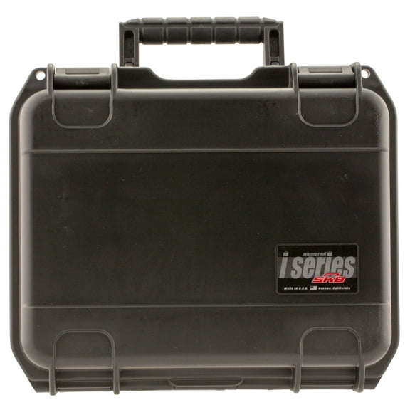 SKB ISERIES PISTOL CASE POLYPROPYLENE