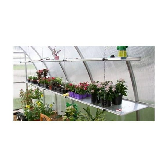 Exaco RIGA IIIs Top Shelf