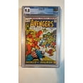 thumbnail image 1 of Avengers #95 - CGC 9 Comic Book, 1 of 2