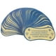 thumbnail image 1 of GOOHOCHY 50 pegatinas protectoras adhesivas para trajes de baño, lencería, salvaslips y ropa interior., 1 of 8