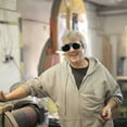 thumbnail image 3 of Welding Goggles with ABS Material for Protective Use Assorted Color One Size Fits Most, 3 of 10