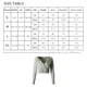 thumbnail image 3 of Camisetas de manga larga con cuello en V y fruncido sexy para mujer, 3 of 5