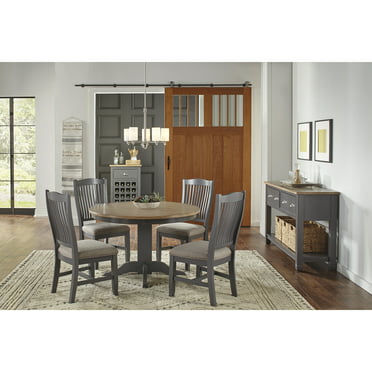 Artefama Tower 47 In Round Dining, Artefama Tower Dining Table