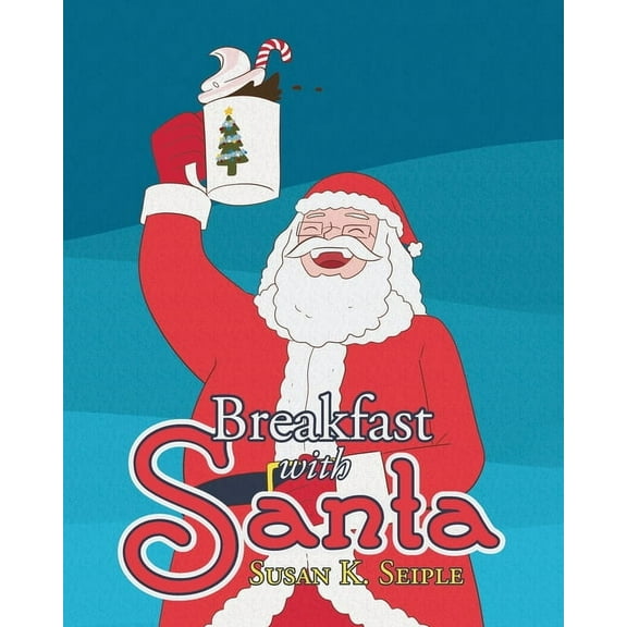 Breakfast with Santa, (Paperback)