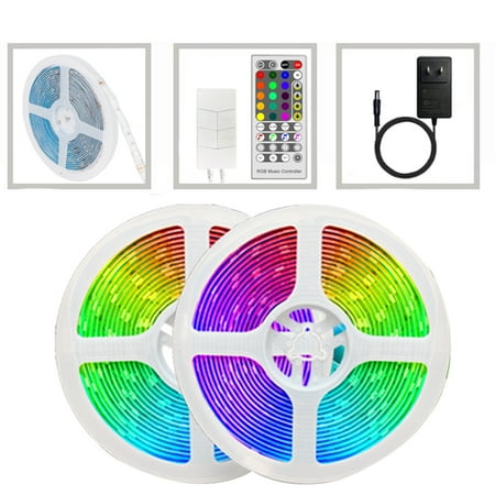 

WindC 5m/10m/20m Smart RGB WiFi Colour Light Strip APP Remote Control Lamp Home Decor