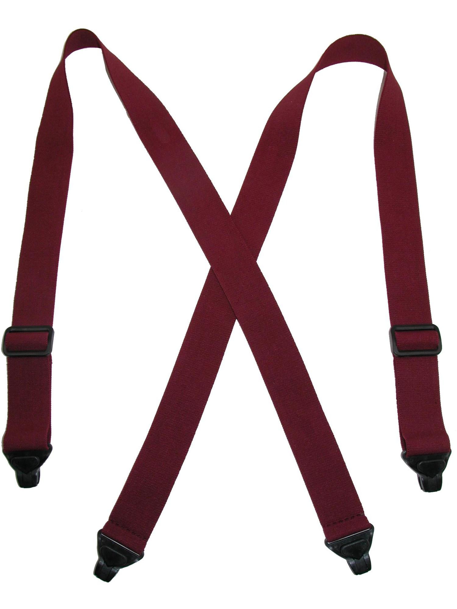 Size one size Men's Elastic Plastic ClipEnd TSA Compliant Airport