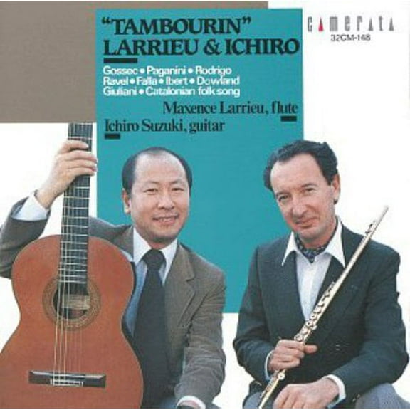 Gossec - Tambourin - Music & Performance - CD