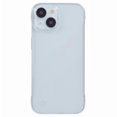 thumbnail image 3 of z7p For iPhone 14 Plus Borderless Case Clear Hard PC Phone Cover, 3 of 5