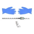 thumbnail image 2 of Actualización de guías lineales compatibles con i3 mk3s grandes accesorios de reparación CUTICAT Soporte de guía de riel lineal, 2 of 6