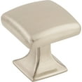 thumbnail image 7 of Top Knobs Tk721 Contour 1-1/8" Square Cabinet Knob From The Transcend Collec, 7 of 7