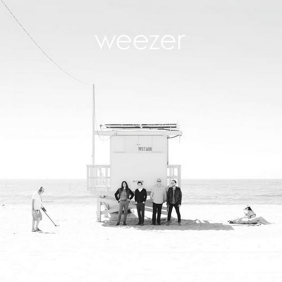 Weezer - Weezer (White Album) - Music & Performance - CD