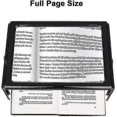 thumbnail image 1 of Reading Magnifiers Magnifier With Light, 3x Magnification Reading Magnifiers_gift Of G, 1 of 5