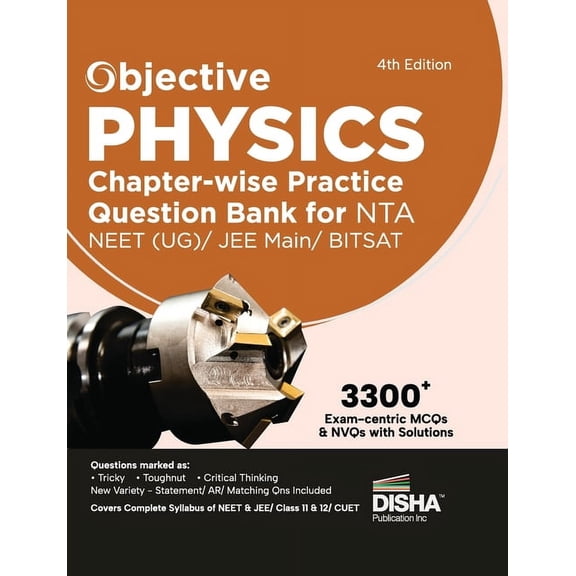 Objective Chapterwise MCQs_Physics, (Paperback)