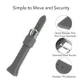 thumbnail image 4 of Silicone Watch Band Adjusted Sports 22mm Replacement Silicone Watch Strap For  GTR 4, 4 of 8