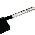 thumbnail image 5 of CWI Lighting Dragonswatch Integrated LED Black Vanity Light, 5 of 6