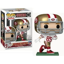 POP Football: 49ers - George Kittle Funko Vinyl Figure