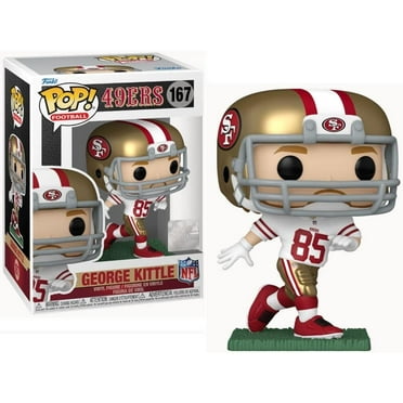 POP Football: 49ers - George Kittle Funko Vinyl Figure