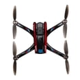 thumbnail image 1 of Dron Wifi Con Cámara 4K, 360 Flip FPV Mini Drones, Quadcopter RC Plegable Con 4 De Evitación De Obstáculos, Posicionamiento De Flujo óptico, 1 of 7