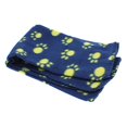 thumbnail image 1 of Fleece Dog Blanket, 1 of 2