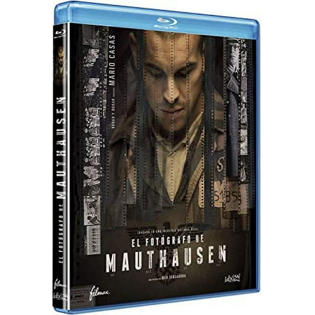 The Photographer of Mauthausen (2018) ( El fot&Atilde;&sup3;grafo de Mauthausen ) [ Blu-Ray Reg.A/B/C Import - Spain ]