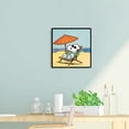 thumbnail image 4 of Cuadros Decorativos Pintura al óleo por números imagen DIY dibujo pintura dibujos animados perro pintura decoración arte JShteea Nuevos Originales, 4 of 9