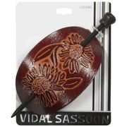 Vidal Sassoon: Brown Model #Vs23094 Barrette, 1 ct