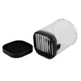 thumbnail image 1 of Stainless Steel Slicing Cup, Multifunctional Fruit Slicer Cup, Fruit Cutters Kitchen Gadget, Strawberry Slicer with Push Plate, Handheld Egg Slicer for Fruit Vegetable, 1 of 7