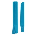 thumbnail image 3 of Cake Scraping Plate, Cake Scraper DIY Cake   For Making Cakes Pizzas For Kitchen Home Bakery For Fondant Cakes Mousse Cakes For People Blue, 3 of 8