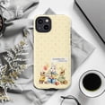 thumbnail image 5 of Aesthetic Vintage Girl iPhone Case for iPhone 17 16 15 14 13 12 11 Pro Max Plus Mini - Retro Art IllustrationProtective Cover, 5 of 6