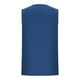 thumbnail image 4 of GERsome Tank Tops for Men Crewneck Sleeveless Muscle T Shirts Casual Graphic Summer Beach Vacation Tops S-2XL, 4 of 4