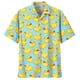thumbnail image 5 of Camisa hawaiana con estampado 3D de pato para hombre, camisas casuales de playa de manga corta, blusa divertida de un solo pecho, ropa para hombre, envío gratuito, 5 of 5