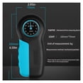 thumbnail image 3 of Hand Dynamometer Grip Power Strength Measurement Meter Fitness Training Gripper
--------
,Accurate & Efficient Force Measurement, 3 of 7