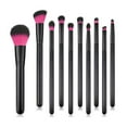 thumbnail image 4 of Kokovifyves Makeup Brushes Kit Set Cosmetic Eyebrow Eyeshadow Brush Makeup Brush Sets Tools 12PCS, 4 of 8