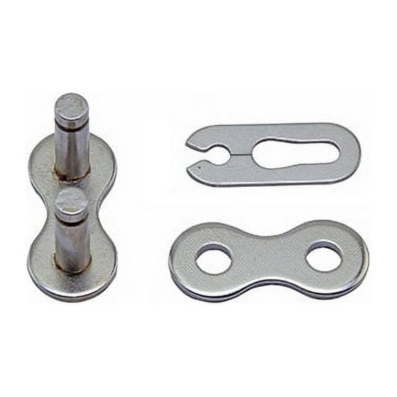 Lowrider Black KMC Master Link 1/2 X 3/16 for Bike Chain, Bicycle Chain, Bikes, Bicycles