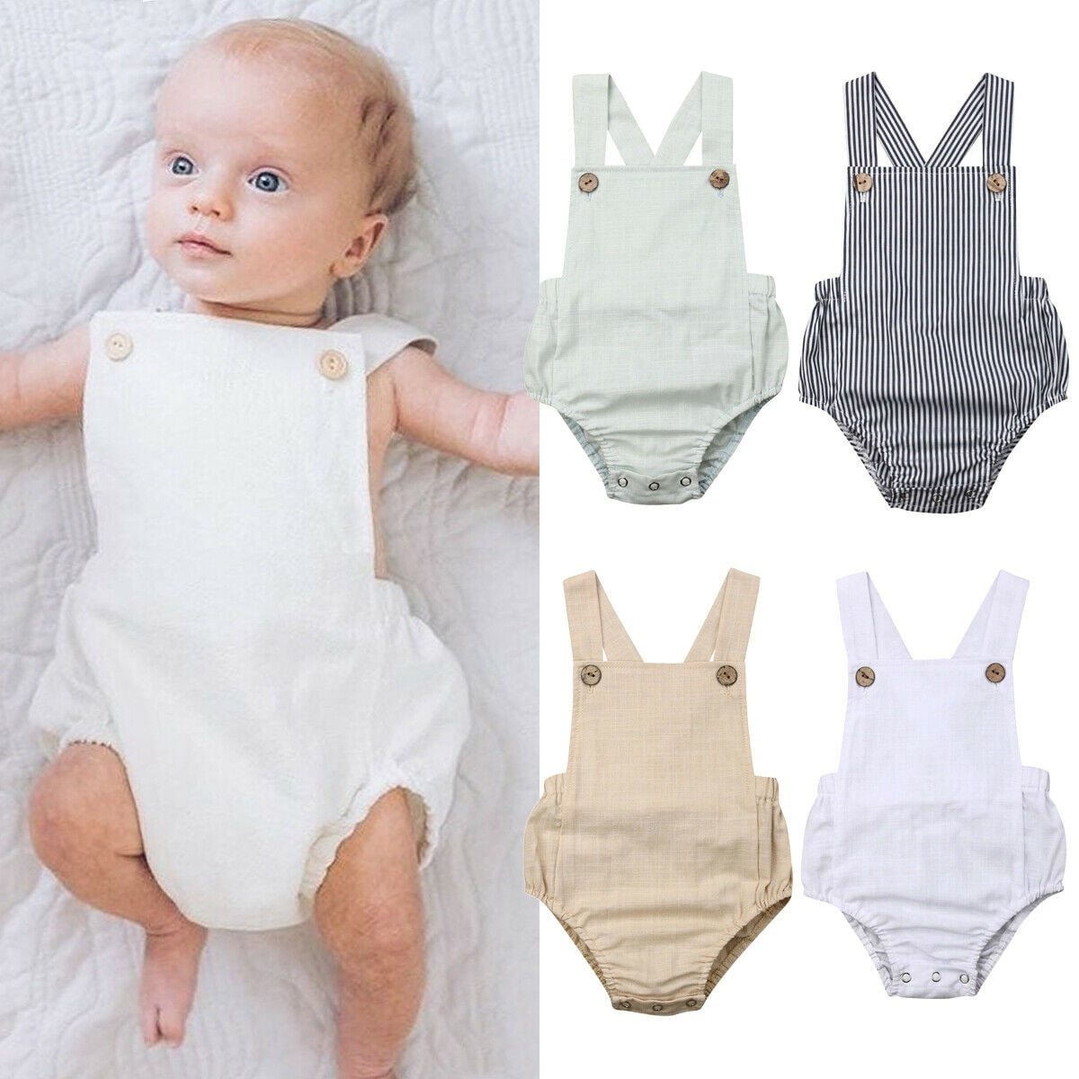 baby summer outfit