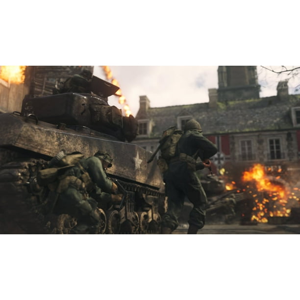 Call of duty ww2 playstation cheap 3