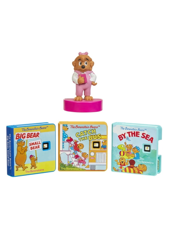 Little Tikes Story Dream Machine The Berenstain Bears Keep Busy Story Collection, Storytime, Books, Toddler, Kids Toy Gift Ages 3+