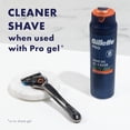 thumbnail image 2 of Gillette Fusion Proglide Manual Men's Razor With Flexball Handle Technology With 1 Razor Blade, 2 of 9